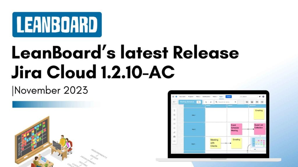 LearnBoard new release -Agile Board