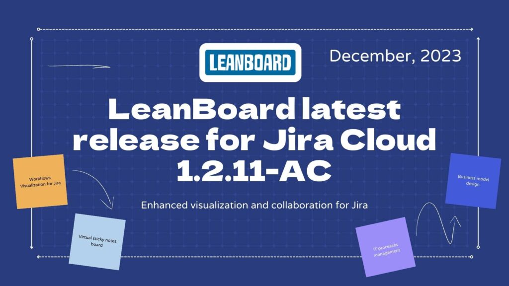 LeanBoard Latest Release